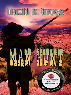 cover image of Man Hunt